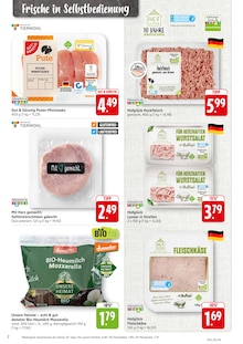 Aktueller EDEKA Prospekt für Stuttgart mit  Seiten