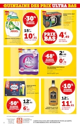 Offre Whiskas dans le catalogue Super U du moment à la page 8