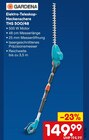 Elektro-Teleskop-Heckenschere THS 500/48 im Angebot bei Netto Marken-Discount in Meerbusch Elektro-Teleskop-Heckenschere THS 500/48 Angebote von Gardena bei Netto Marken-Discount Meerbusch für 149,99 €