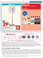 Prospectus Auchan Supermarché "OBJECTIF BBQ" en cours à Aubagne, Page 27 Catalogue Auchan Supermarché en cours à Aubagne, "OBJECTIF BBQ", Page 27