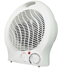 Heizlüfter im Angebot bei Wreesmann in Hoyerswerda Heizlüfter Angebote bei Wreesmann Hoyerswerda für 12,99 €
