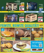 Ähnliche Radeberger Angebote im Prospekt "Wir lieben Lebensmittel." von EDEKA in Ingolstadt Ähnliche Angebote wie Radeberger im Prospekt "Wir lieben Lebensmittel." auf Seite 20 von EDEKA in Ingolstadt