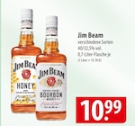 Jim Beam Angebote bei famila Nordost Buchholz für 10,99 €