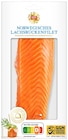 Aktuelle Lachs Angebote bei REWE in Berlin Aktuelles Lachsrückenfilet Angebot bei REWE in Berlin ab 3,59 €