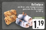 Angebot im EDEKA Neuhäusel Prospekt EDEKA Neuhäusel Prospekt mit im Angebot für 1,19 €