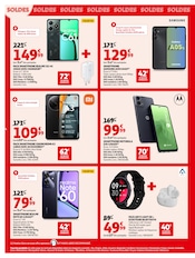 Casque Audio Angebote im Prospekt "SOLDES JUSQU'À -70%" von Auchan Hypermarché Casque Audio Angebote im Prospekt "SOLDES JUSQU'À -70%" von Auchan Hypermarché auf Seite 4