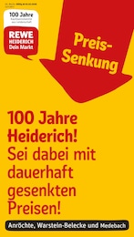 REWE Prospekt "Dein Markt" für Medebach, 28 Seiten, 02.02.2026 - 07.02.2026