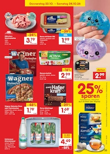 Wasser im aktuellen Netto Marken-Discount Prospekt (Berlin) Wasser im Netto Marken-Discount Prospekt "Aktuelle Angebote" mit 75 Seiten (Berlin)