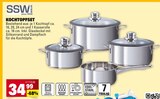 Kochtopfset im Angebot bei E center in Mainz Kochtopfset Angebote von SSW Berlin bei E center Mainz für 34,99 €