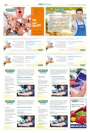 Mix Markt Coupons im Prospekt 