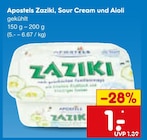 Zaziki von Apostels im aktuellen Netto Marken-Discount Prospekt für 1,00 €