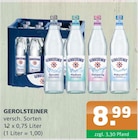 Getränke A-Z Grünow - Sprudel Angebot im Prospekt Sprudel bei Getränke A-Z im Grünow Prospekt für 8,99 €