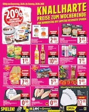 Topf Angebote im Prospekt "Aktuelle Angebote" von EDEKA Topf Angebote im Prospekt "Aktuelle Angebote" von EDEKA auf Seite 15