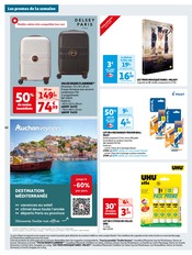 Valise Angebote im Prospekt "Auchan" von Auchan Hypermarché auf Seite 42