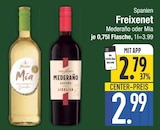 Mederaño im Angebot bei E center in Regensburg Mederaño Angebote von Freixenet bei E center Regensburg für 2,79 €