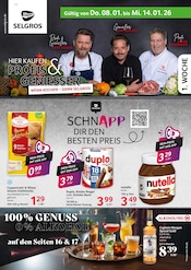 Rum im Selgros Prospekt in Fellbach Aktueller Selgros Prospekt mit Rum, "cash & carry", Seite 1