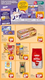 Teekanne Angebot im aktuellen REWE Prospekt auf Seite 25