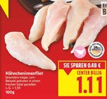 Aktuelles Hähncheninnenfilet Angebot bei E center in Berlin ab 1,11 €