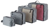 Reise-Organizer-Set Angebote von DOMO PAK LIVING bei Kaufland Bremen für 9,99 €