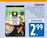 Cantuccini von EDEKA im aktuellen EDEKA Prospekt für 2,99 €