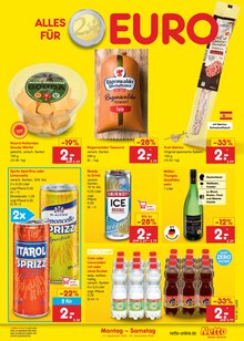 Wodka im aktuellen Netto Marken-Discount Prospekt (Bremen) Wodka im Netto Marken-Discount Prospekt "Aktuelle Angebote" mit 71 Seiten (Bremen)