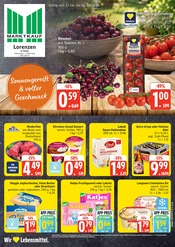 Marktkauf Discounter Prospekt der aktuellen Woche mit 24 Seiten, gültig von 01.06.2026 bis 06.06.2026, in Pahlen und Umgebung Aktueller Marktkauf Discounter Prospekt in Pahlen und Umgebung, "Top Angebote" mit 24 Seiten, 01.06.2026 - 06.06.2026