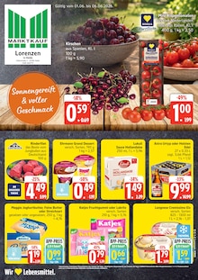 Aktueller Marktkauf Prospekt für Arkebek und Ungebung, Seiten zum blättern Marktkauf Prospekt Top Angebote mit Seiten in Arkebek und Umgebung