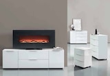 Elektrokamin „NEW YORK“, Nachtkonsole, Hochkommode, Schubkastenkommode, Kombikommode oder Sideboard im Angebot bei Zurbrüggen in Detmold Elektrokamin „NEW YORK“, Nachtkonsole, Hochkommode, Schubkastenkommode, Kombikommode oder Sideboard Angebote von xora bei Zurbrüggen Detmold für 149,90 €