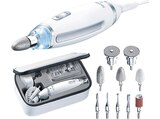 570.35 MP 62 Maniküre-/Pediküreset Weiß/Silber von BEURER im aktuellen MediaMarkt Saturn Prospekt für 52,99 €