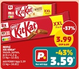 XXL KitKat bei Penny im Prospekt "" für 3,59 €