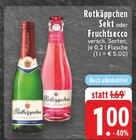 Aktuelles Sekt Angebot bei E center in Mönchengladbach ab 1,00 €