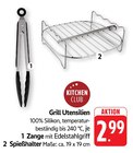 Zange mit Edelstahlgriff im aktuellen Prospekt bei E center in Erlenbach