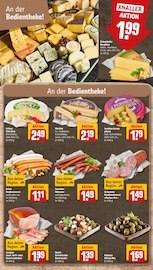 Schwamm im REWE Prospekt in Saarbrücken Aktueller REWE Prospekt mit Schwamm, "Dein Markt", Seite 13