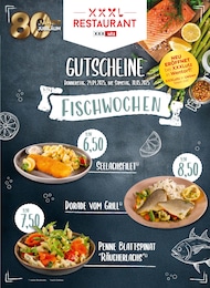 XXXLutz Möbelhäuser Prospekt: "GUTSCHEINE", 12 Seiten, 21.04.2025 - 03.05.2025