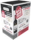 Aldi Le Born - Promo BORDEAUX AOP Promo BORDEAUX AOP à 14,34 € dans le catalogue Aldi à Le Born