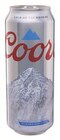 Coors Pils für 0,89 € bei Lidl im Angebot Coors Pils im aktuellen Lidl Prospekt