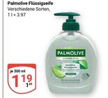 Flüssigseife Angebote von Palmolive bei GLOBUS Amberg für 1,19 €