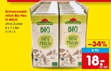 Bio Heu H-Milch im Angebot bei Netto Marken-Discount in Bremerhaven Bio Heu H-Milch Angebote von Schwarzwaldmilch bei Netto Marken-Discount Bremerhaven für 18,00 €