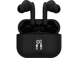 TWS-VX-1 True Wireless, In-ear Kopfhörer Bluetooth Black von ONESTYLE im aktuellen MediaMarkt Saturn Prospekt für 25,99 €