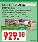Garten-Lounge Bahia Angebote von Home Deluxe bei Marktkauf Essen für 929,00 €
