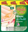 Blanc de poulet halal - XXL en promo chez Lidl Blanc de poulet halal - XXL dans le catalogue Lidl