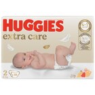 Couches - HUGGIES - Carrefour à Villemomble Couches - HUGGIES en promo chez Carrefour Villemomble à 11,85 €