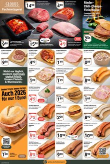 Braten im GLOBUS Prospekt "Aktuelle Angebote" mit 28 Seiten (Trier)
