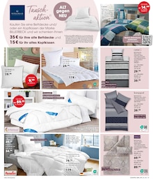 Kissen im Möbel Martin Prospekt "Sessel & Sofas" mit 24 Seiten (Saarbrücken)