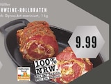 Aktuelles Schweine-Rollbraten Angebot bei E center in Essen ab 9,99 €