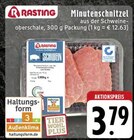 Minutenschnitzel bei EDEKA im Hörstel Prospekt für 3,79 €