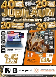 expert Prospekt für Saalfeld mit 16 Seiten expert Prospekt "Top Angebote" für Saalfeld, 16 Seiten, 27.06.2025 - 07.07.2025