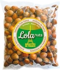 Haselnüsse von Lola nuts im aktuellen Netto mit dem Scottie Prospekt