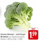 EDEKA Überlingen - Brokkoli Angebot im Prospekt Brokkoli bei EDEKA im Überlingen Prospekt für 1,59 €
