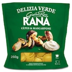 Pâtes farcies Delizia Verde à Carrefour Market dans Orbais-l'Abbaye Pâtes farcies Delizia Verde à Carrefour Market dans Orbais-l'Abbaye
